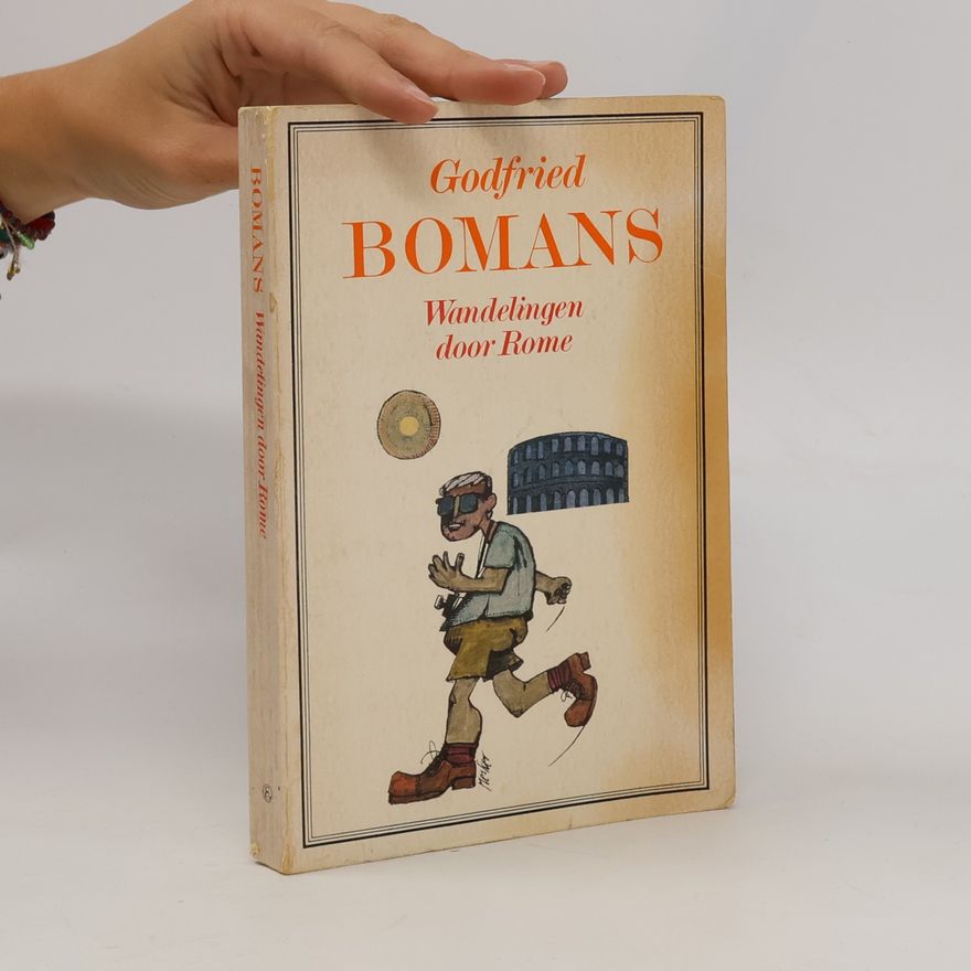 Godfried Bomans Wandelingen door Rome
