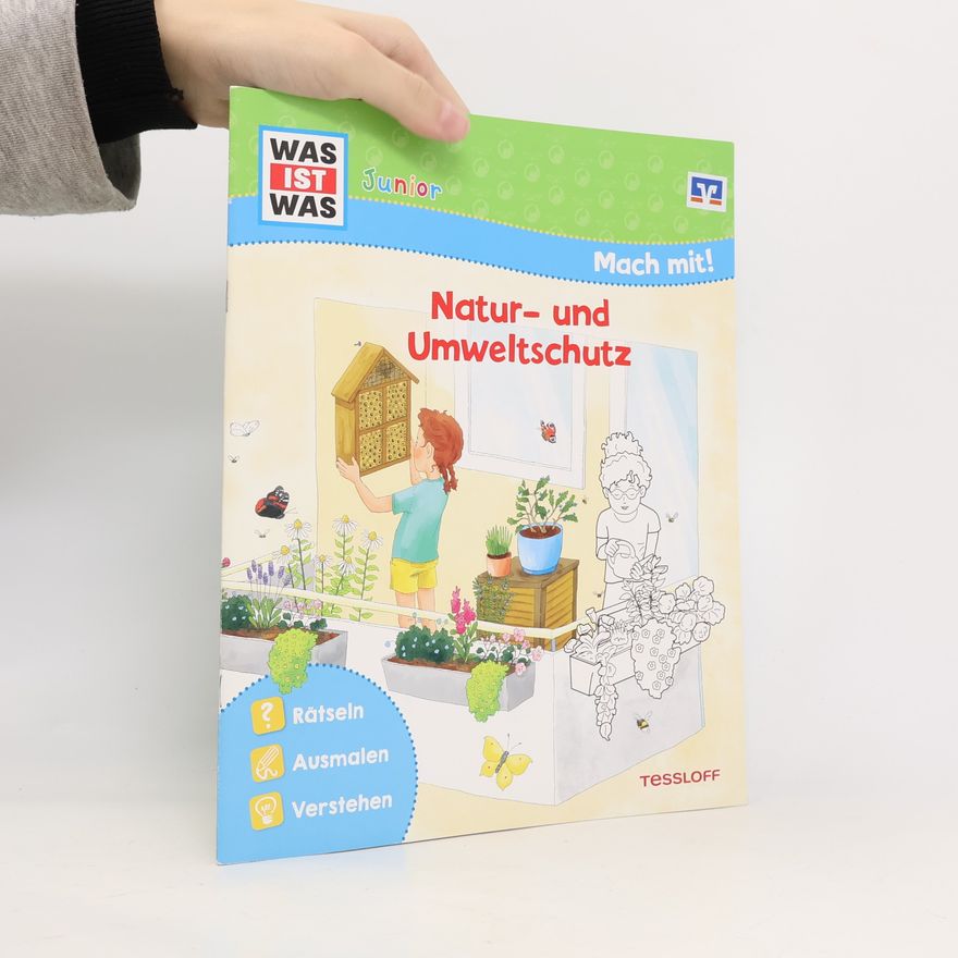Bärbel Oftring WAS IST WAS Junior Apfel, Birke, Löwenzahn Kennst du unsere Pflanzen?