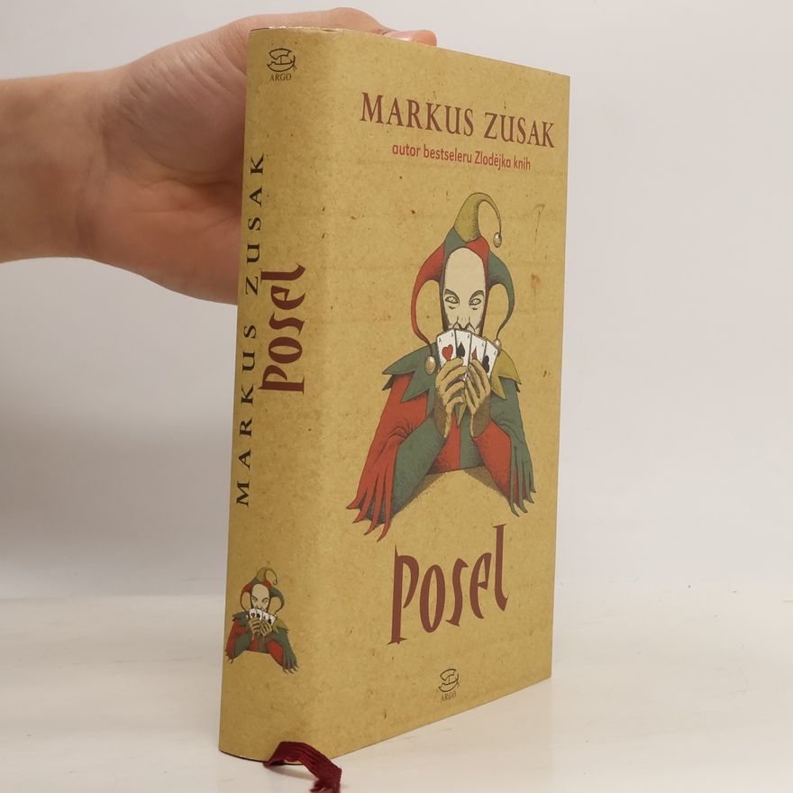 Markus Zusak Posel