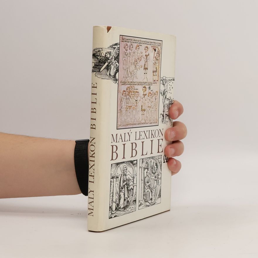Klára Košková Malý lexikon Biblie