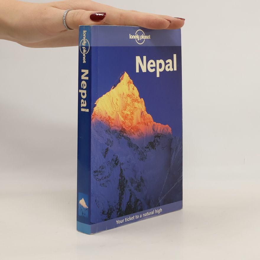 Bradley Mayhew Nepal