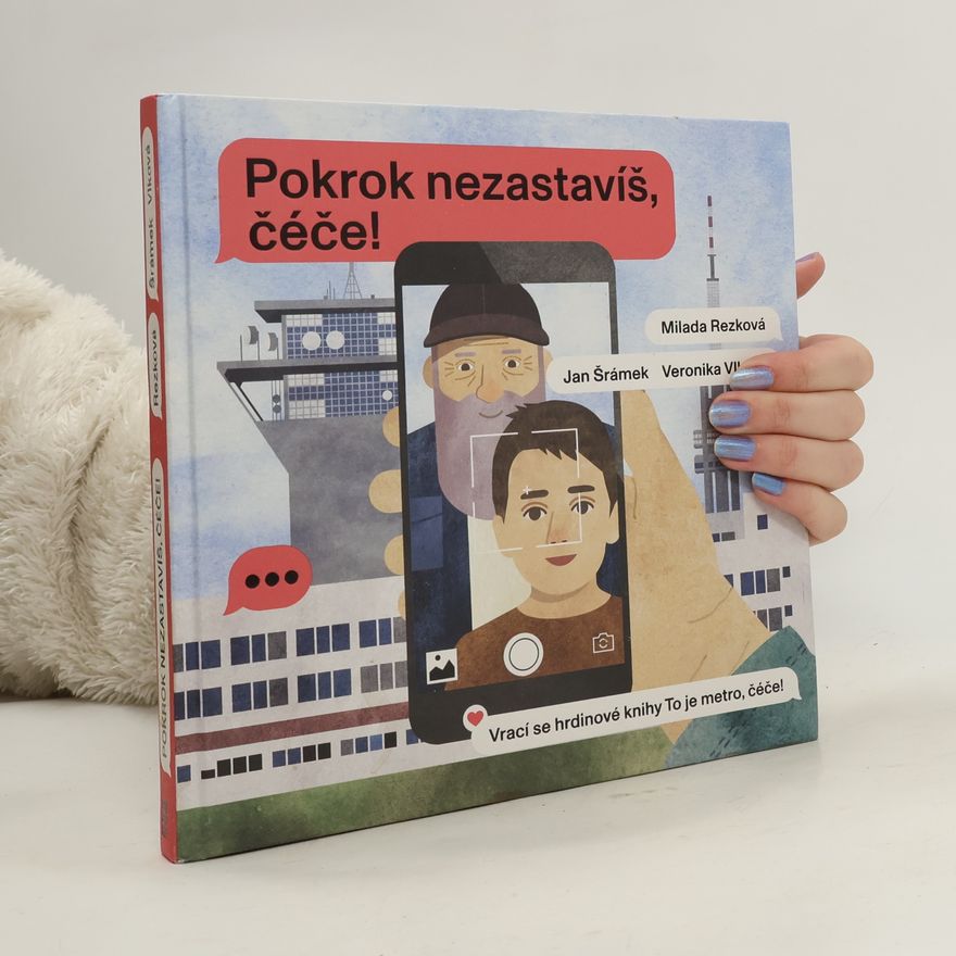 Jan Šrámek Pokrok nezastavíš, čéče!
