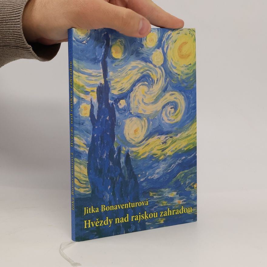 Jitka Bonaventurová Hvězdy nad rajskou zahradou