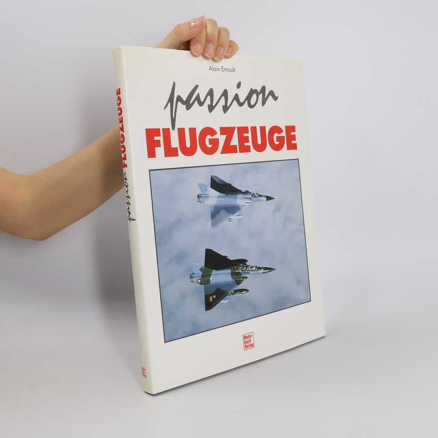 Alain Ernoult Passion Flugzeuge
