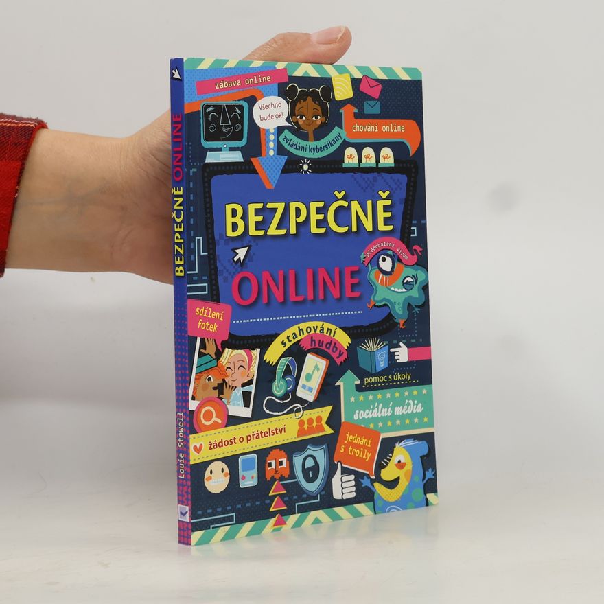 Louie Stowell Bezpečně online