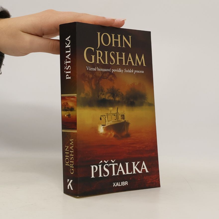 John Grisham Píšťalka