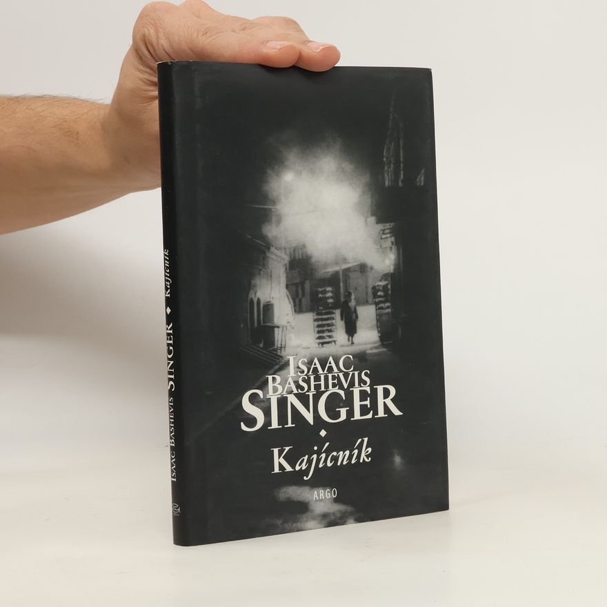 Isaac Bashevis Singer Kajícník