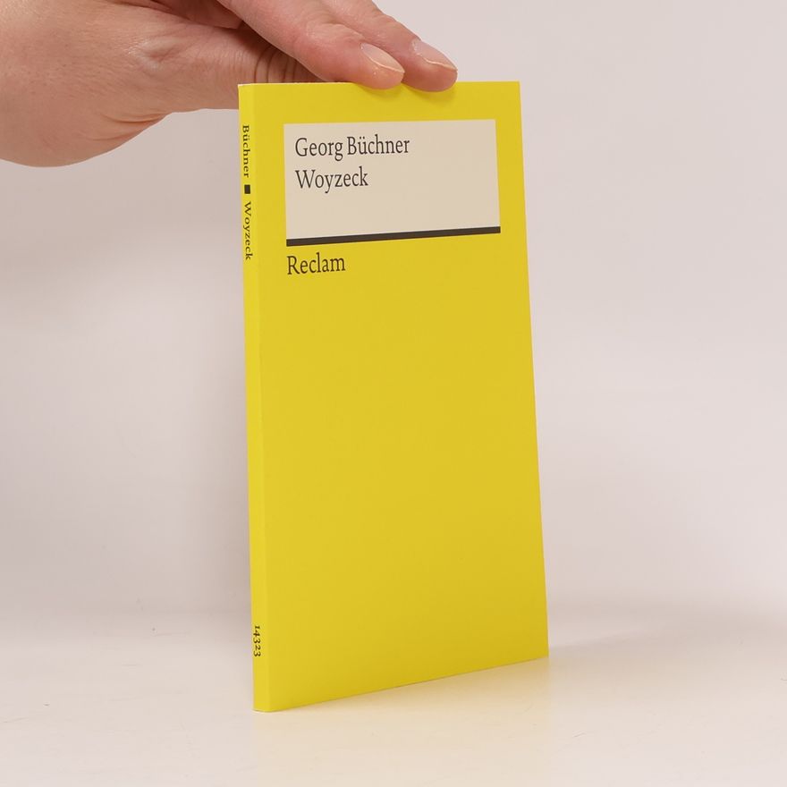Georg Büchner Woyzeck