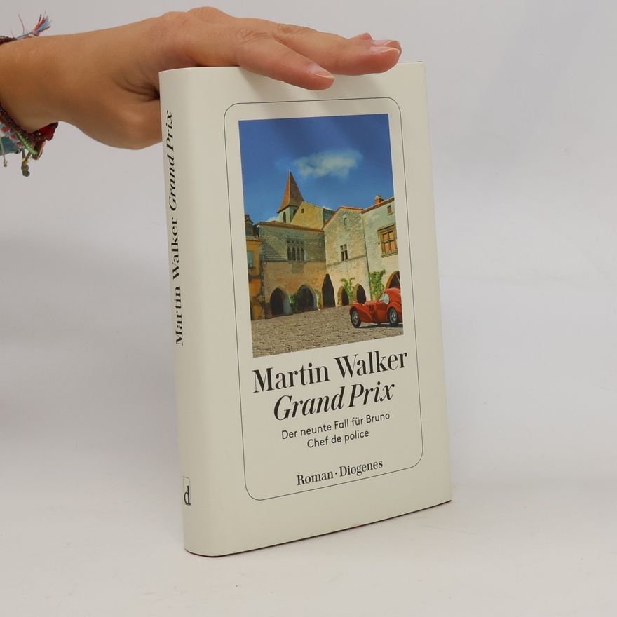 Martin Walker Grand Prix