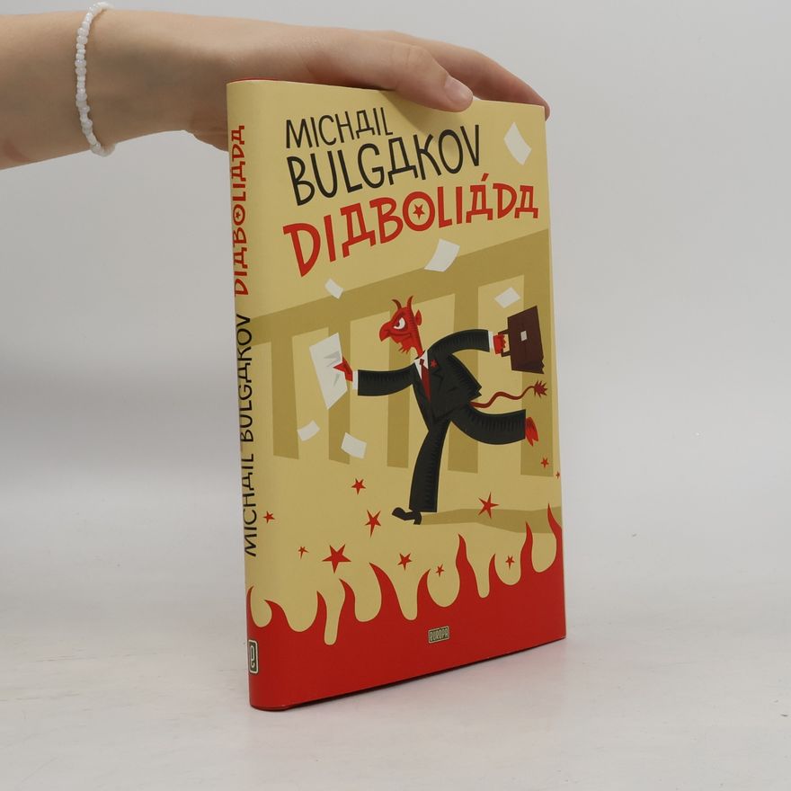 Michail Afanasjevič Bulgakov Diaboliáda