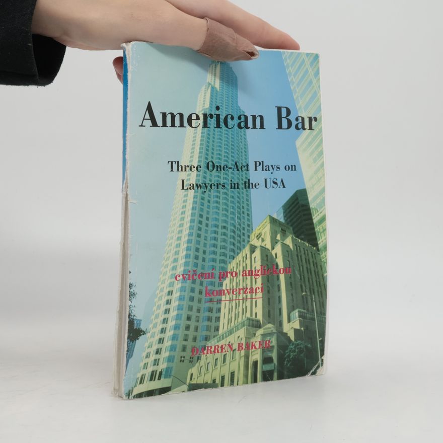 Darren Baker American Bar