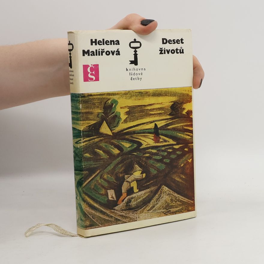Helena Malířová Deset životů
