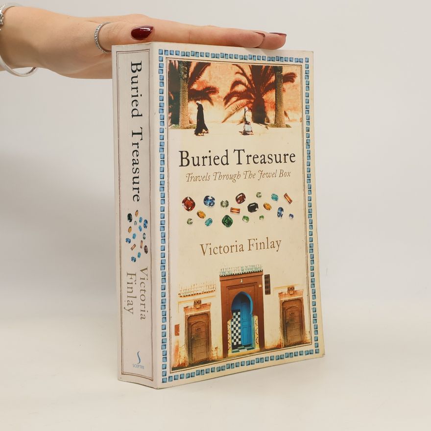 Victoria Finlay Buried Treasure