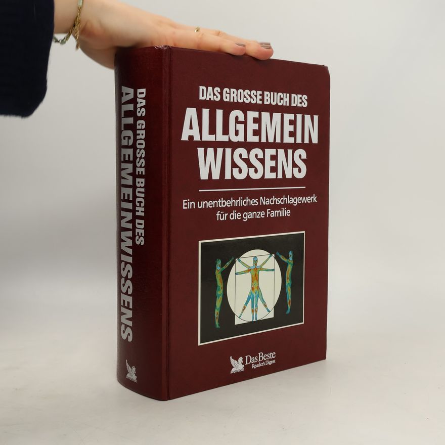 Autorenkollektiv Das große Buch des Allgemeinwissens