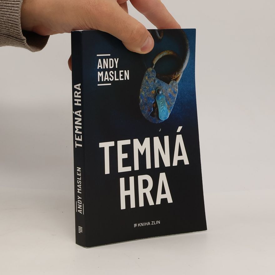 Andy Maslen Temná hra