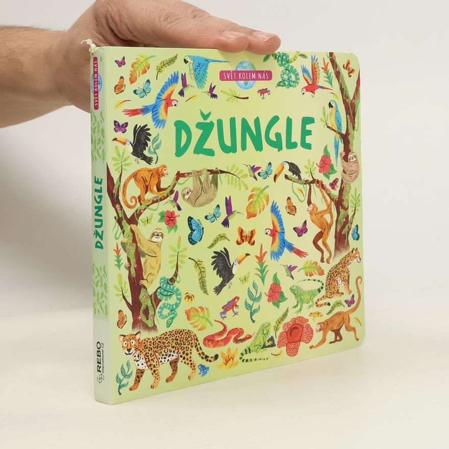 Various authors Džungle