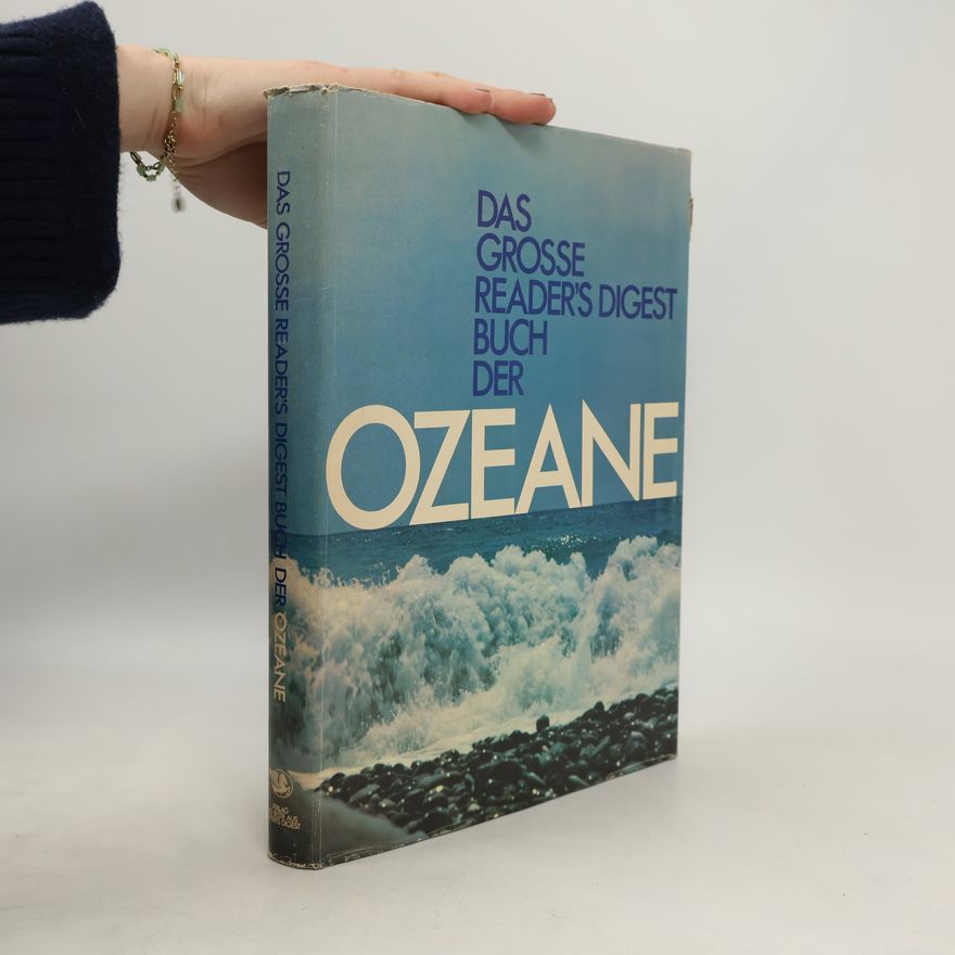 Robert Gerwin Das große Reader's Digest Buch der Ozeane