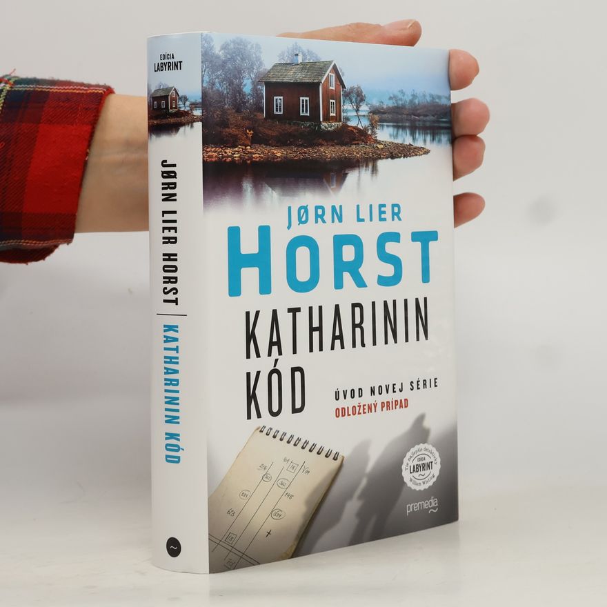 Jorn Lier Enger Thomas Horst Katharinin kód