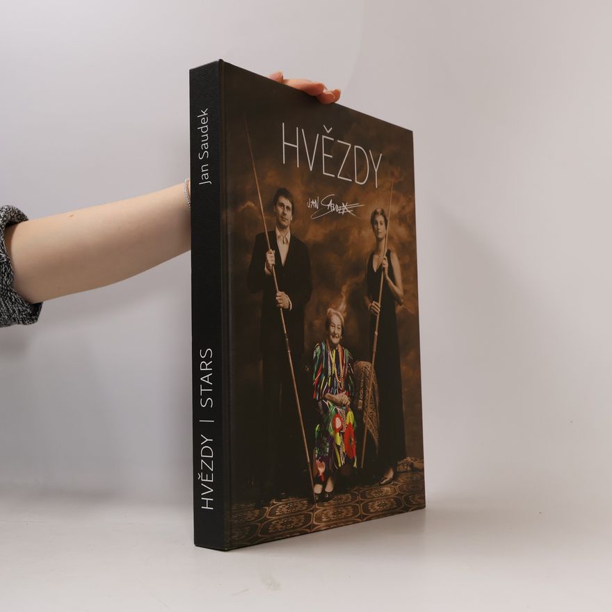 Jan Saudek Hvězdy