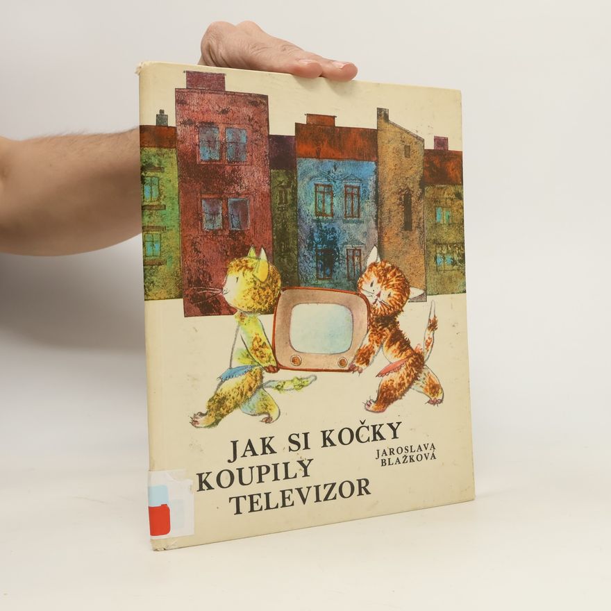 Ladislav Nesselman Jak si kočky koupily televizor
