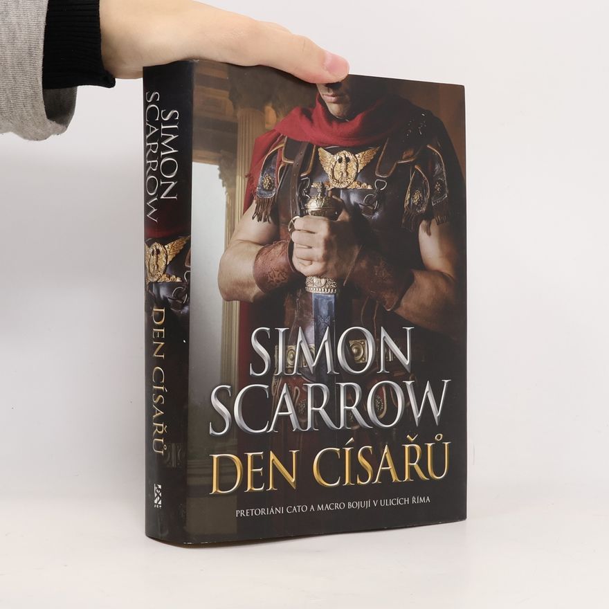Simon Scarrow Den císařů