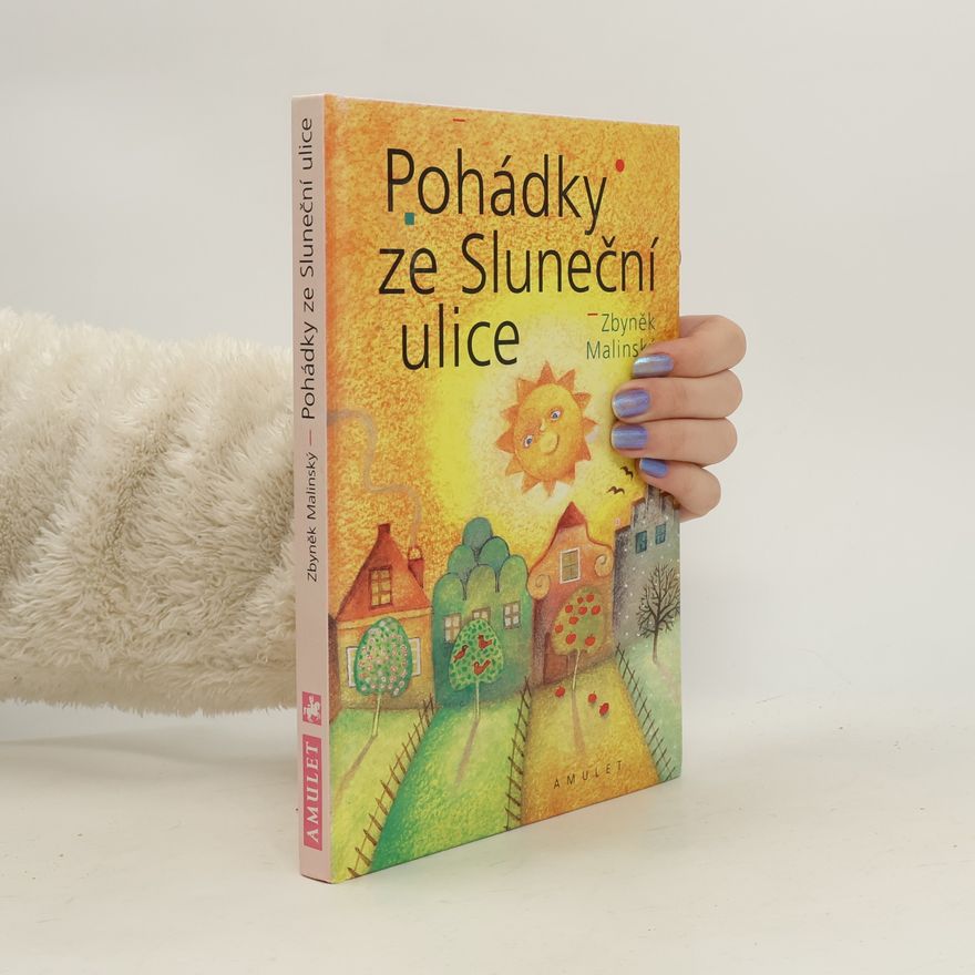 Eugen Sopko Pohádky ze Sluneční ulice