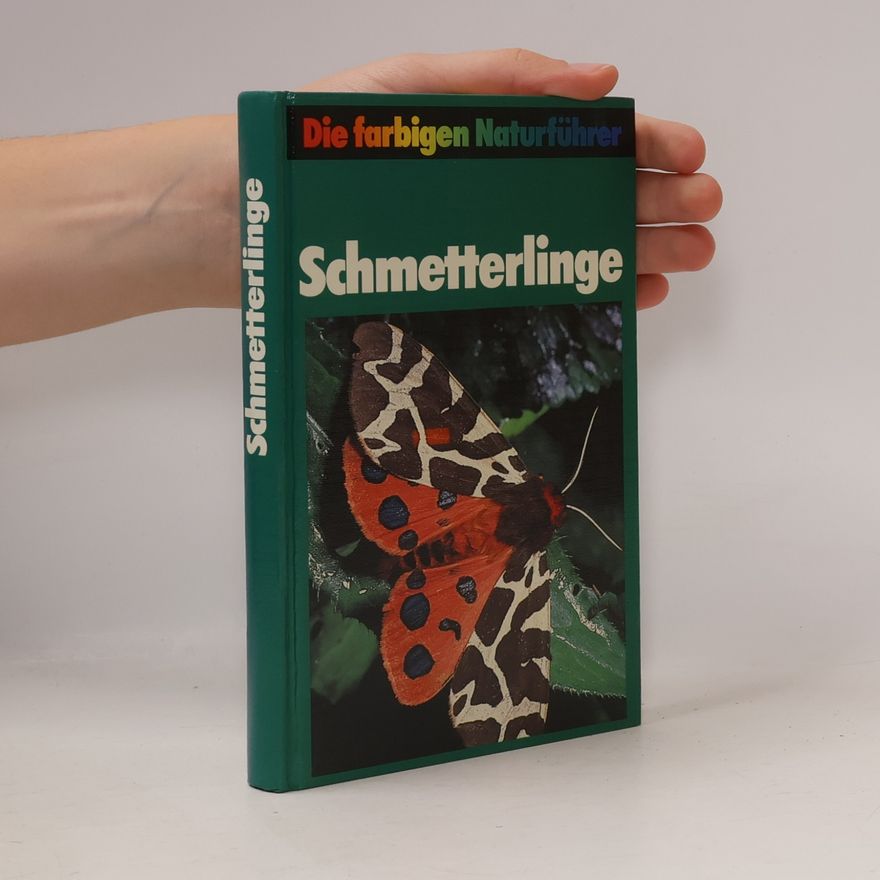 Kolektiv autorů Schmetterlinge