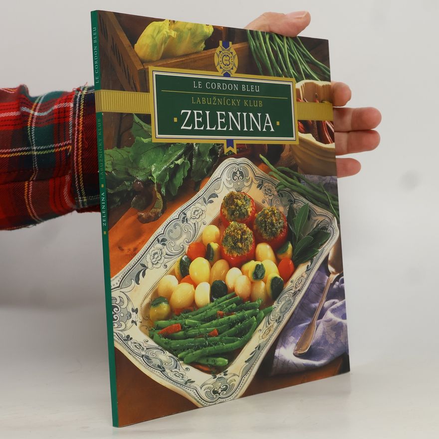 Kolektiv autorů Zelenina
