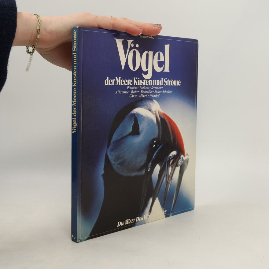 Wilbur Bradbury Vögel der Meere, Küsten und Ströme