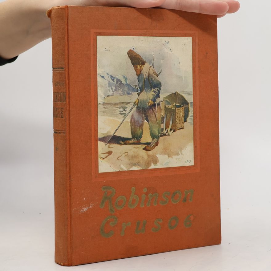Daniel Defoe Robinson Crusoe