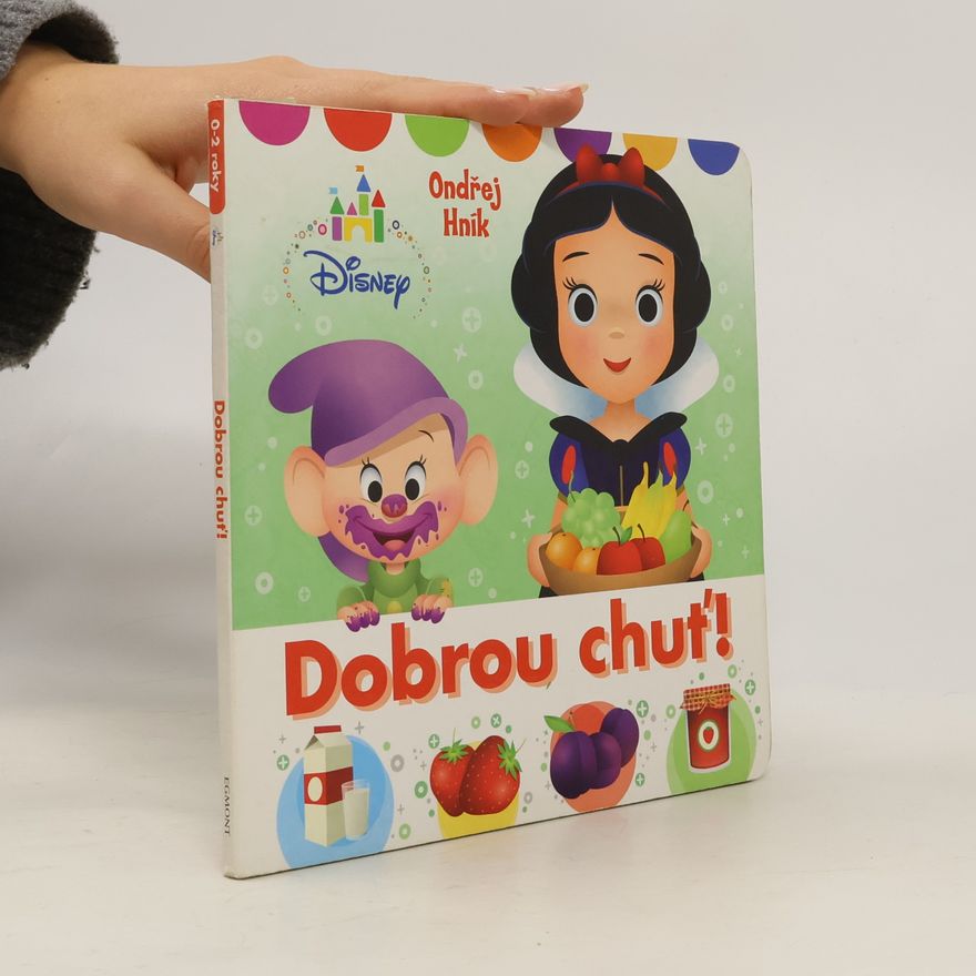 Ondřej Hník Disney. Dobrou chuť