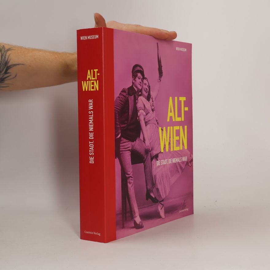 Wolfgang Kos Alt-Wien