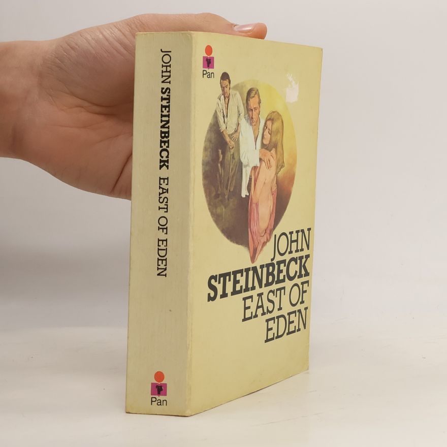 John Steinbeck East of Eden