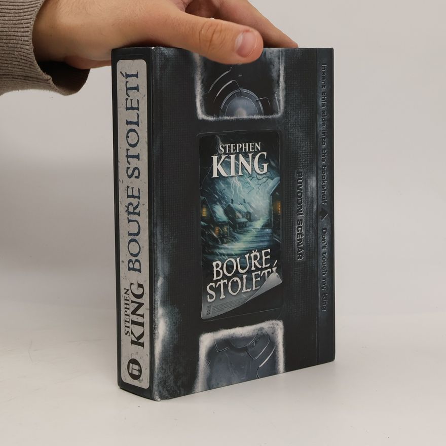 Stephen King Bouře století