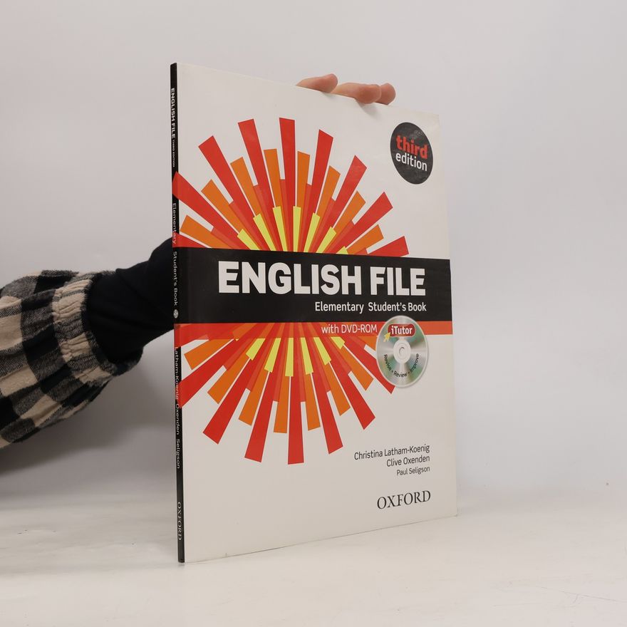 Auteurscollectief English File. Elementary Student's Book