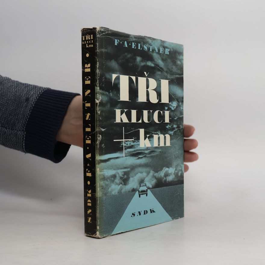 Jan Fiala Tři kluci + km