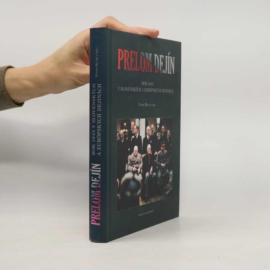Beáta Katrebová-Blehová Prelom dejín