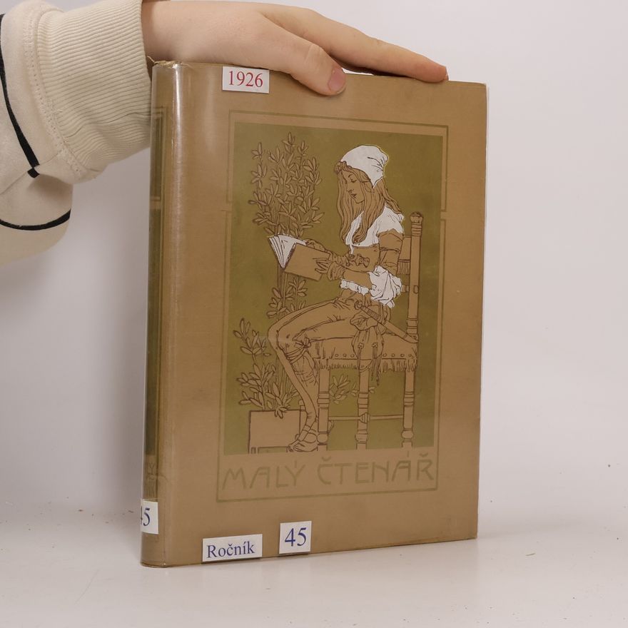 Autorenkollektiv Malý čtenář - Kniha české mládeže. Ročník 45.
