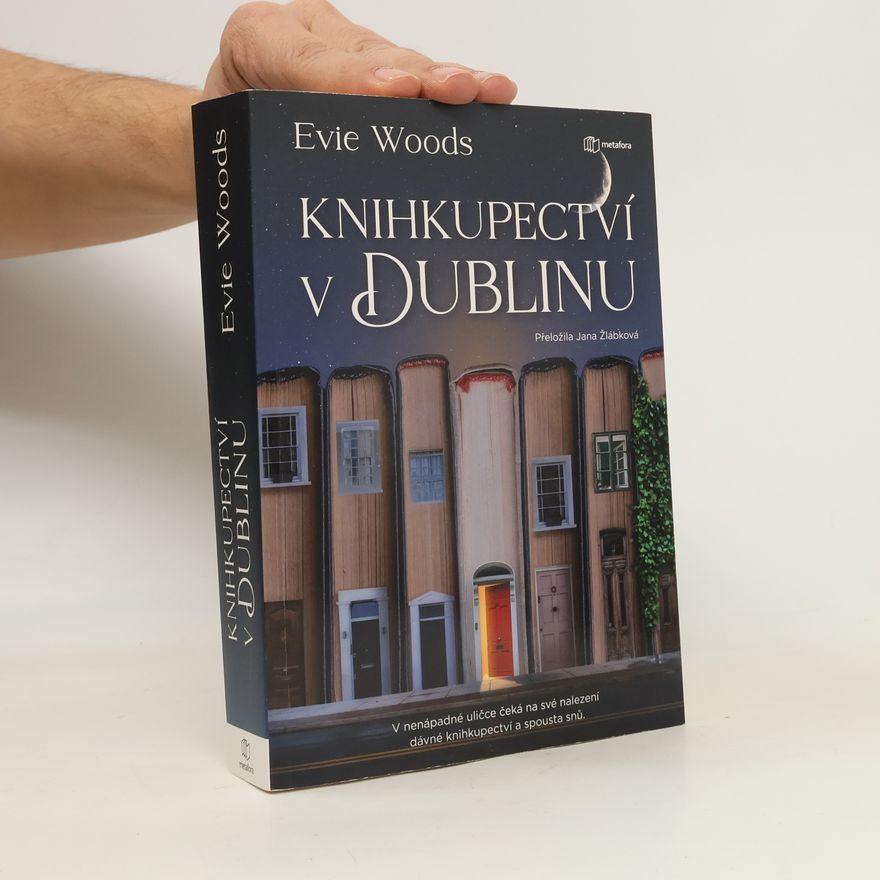 Evie Woods Knihkupectví v Dublinu