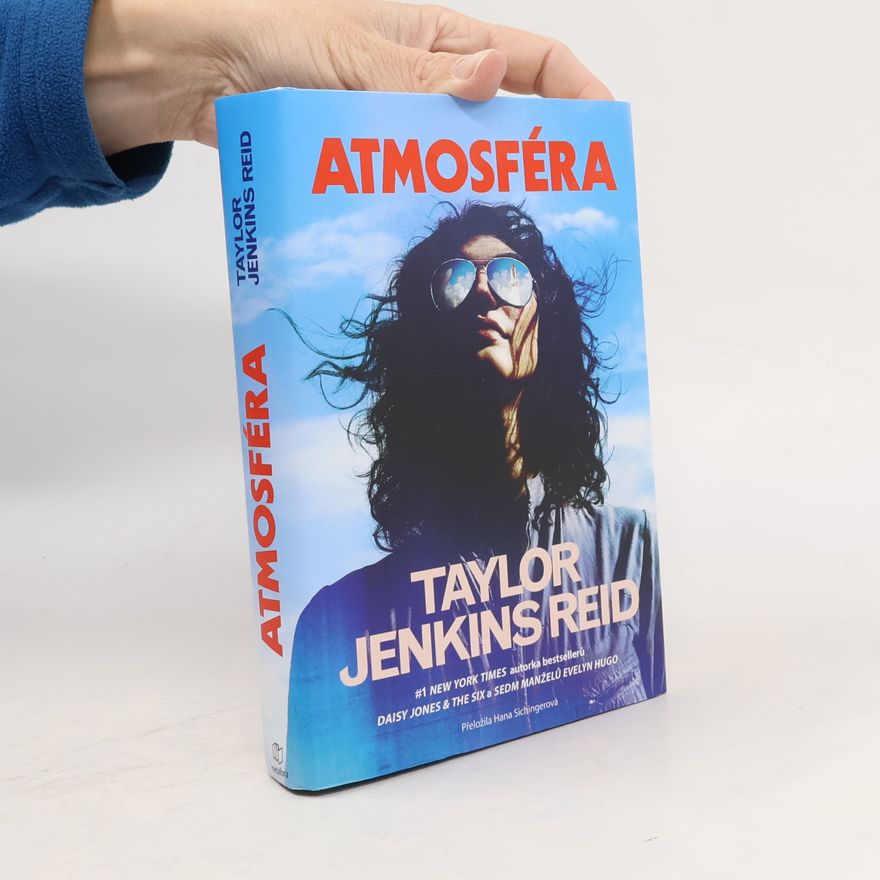 Taylor Jenkins Reid Atmosféra