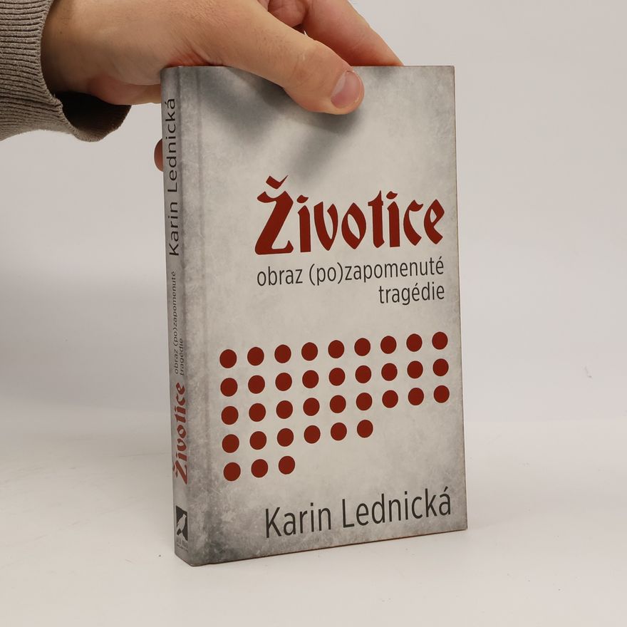 Karin Lednická Životice