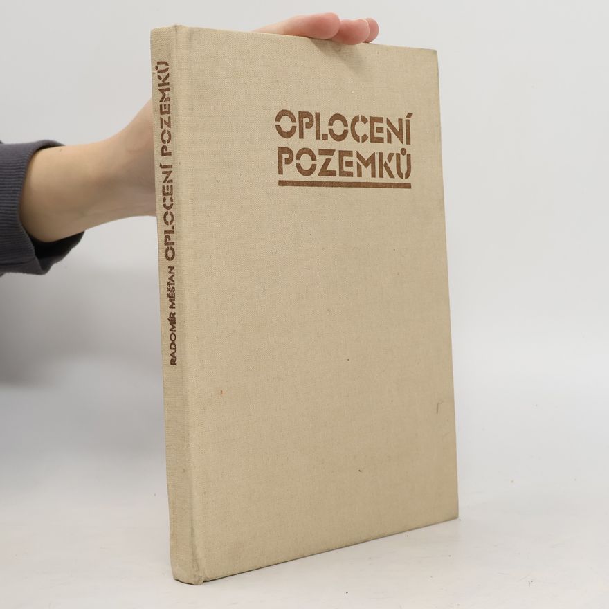 Radomír Měšťan Oplocení pozemků