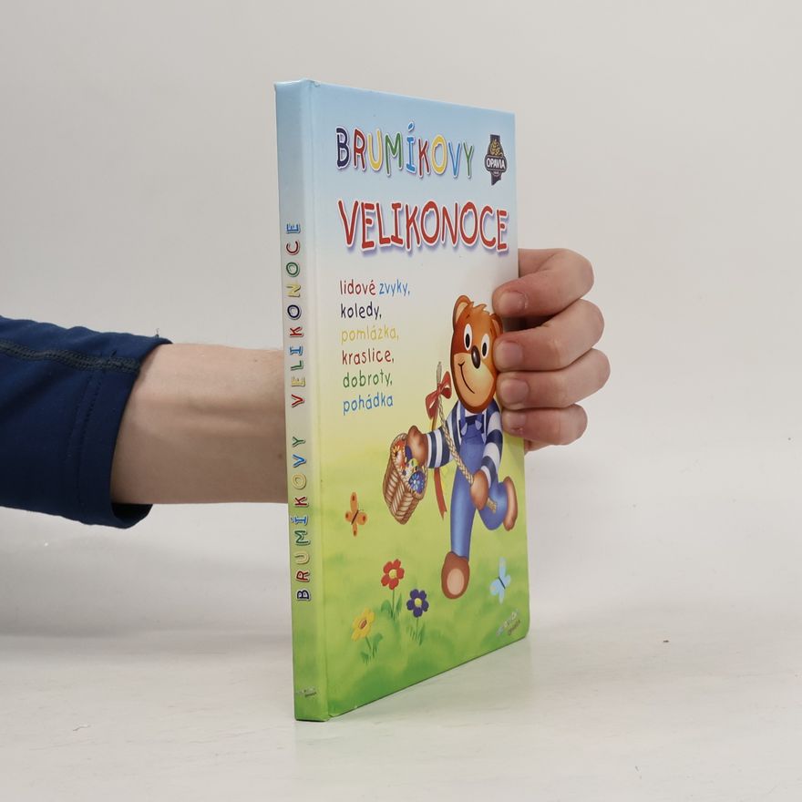 Kolektiv autorů Brumíkovy Velikonoce
