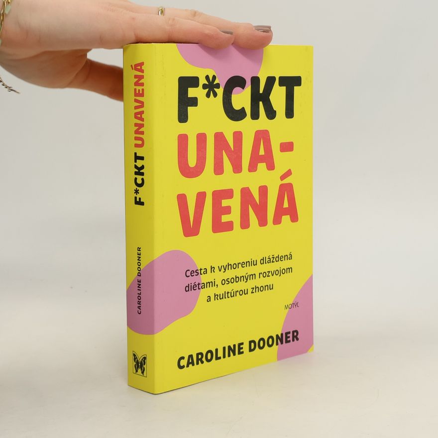 Caroline Dooner F*ckt unavená
