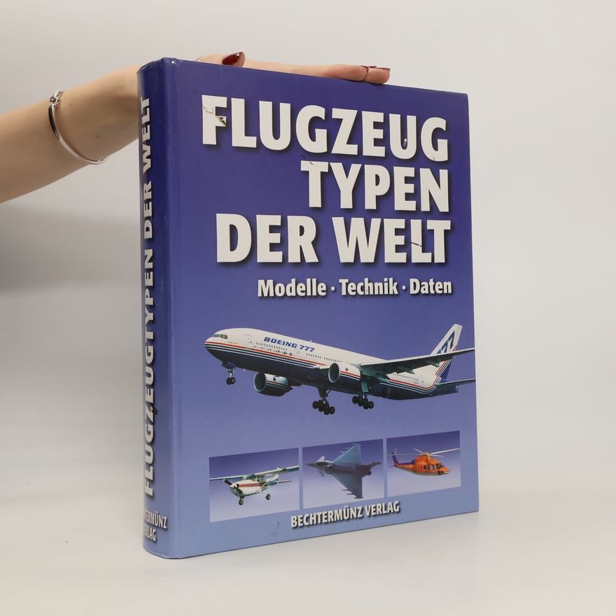 Bechtermunz Verlag Flugzeug Typen der Welt