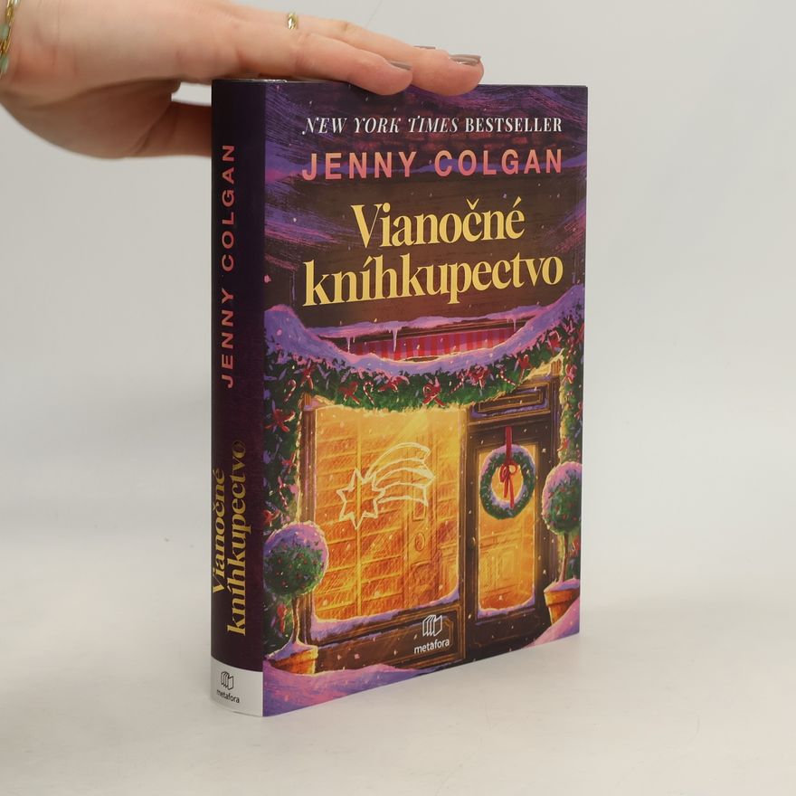 Jenny Colgan Vianočné kníhkupectvo