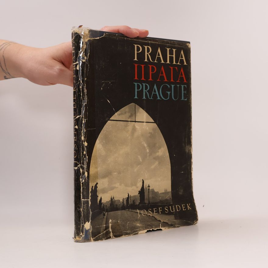 Josef Sudek Praha