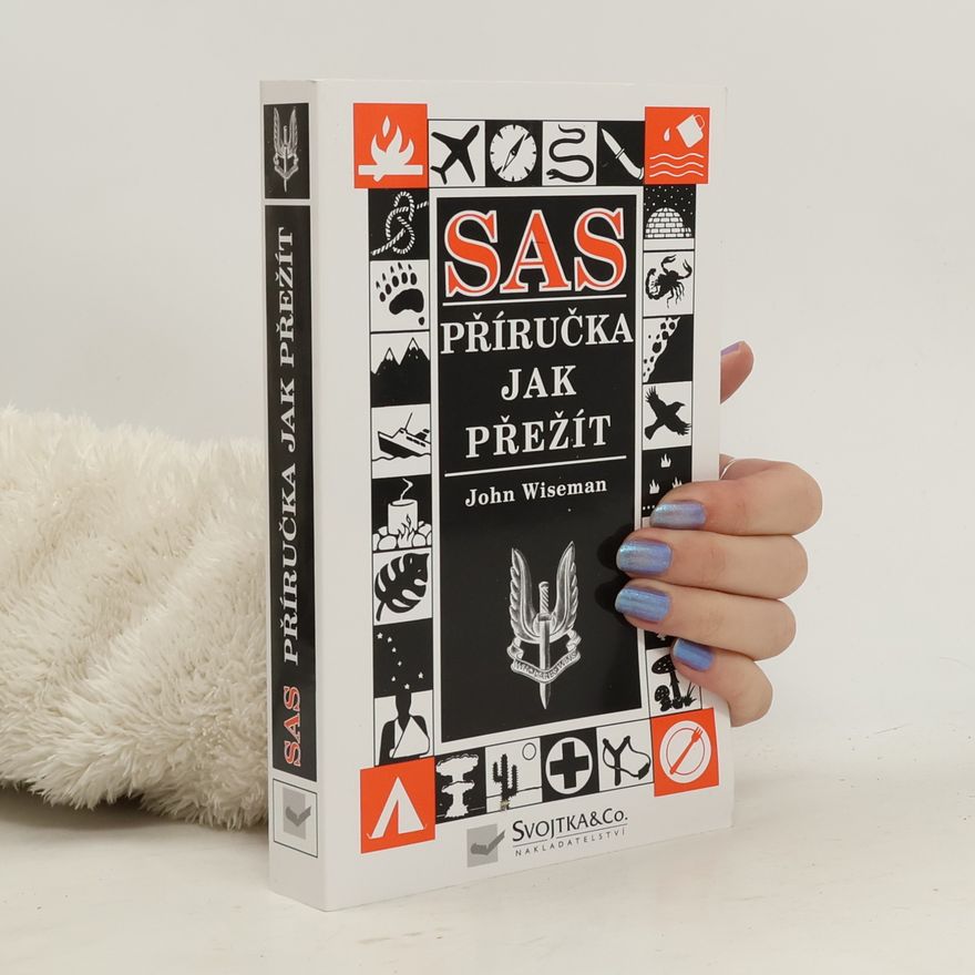 John Wiseman SAS příručka jak přežít