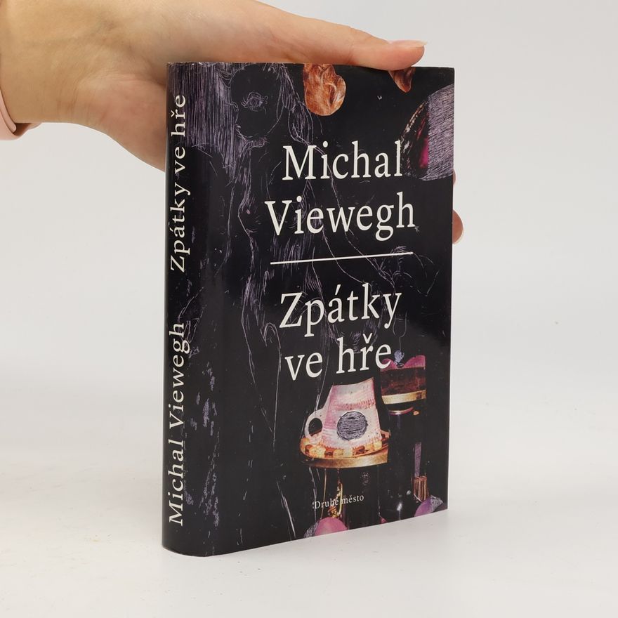 Michal Viewegh Zpátky ve hře