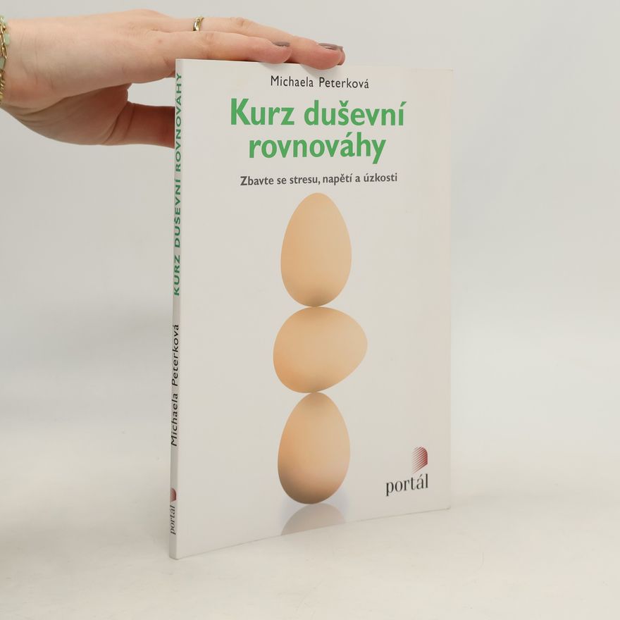 Michaela Peterková Kurz duševní rovnováhy